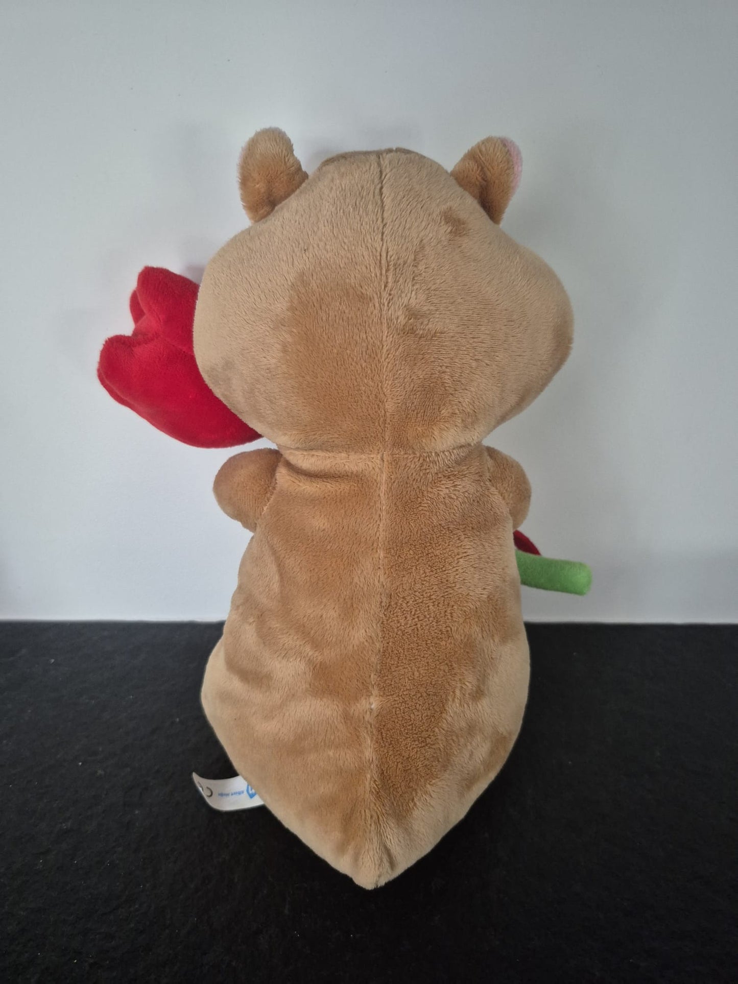 AH Hamster Albert Heijn peluche Saint