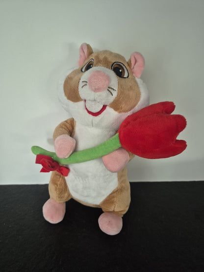 AH Hamster Albert Heijn peluche Saint