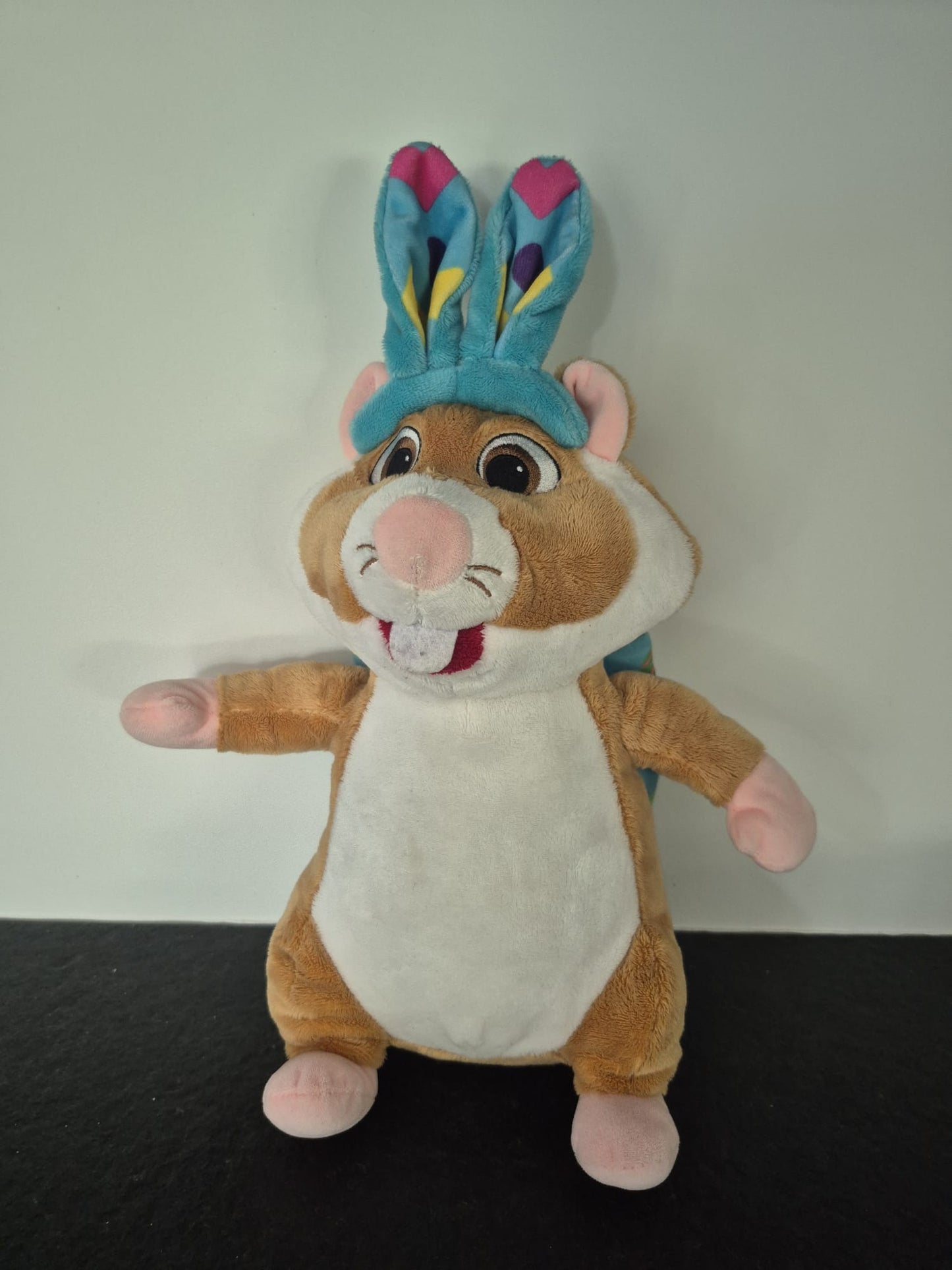 AH Hamster Albert Heijn peluche Saint