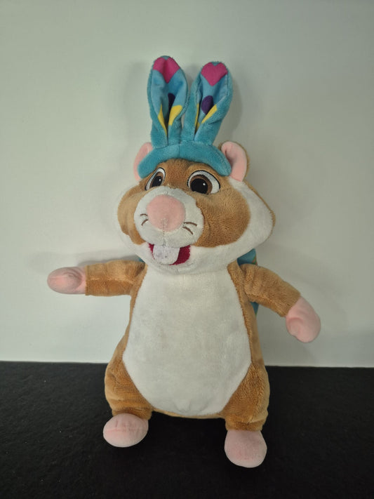 AH Hamster Albert Heijn knuffel pasen