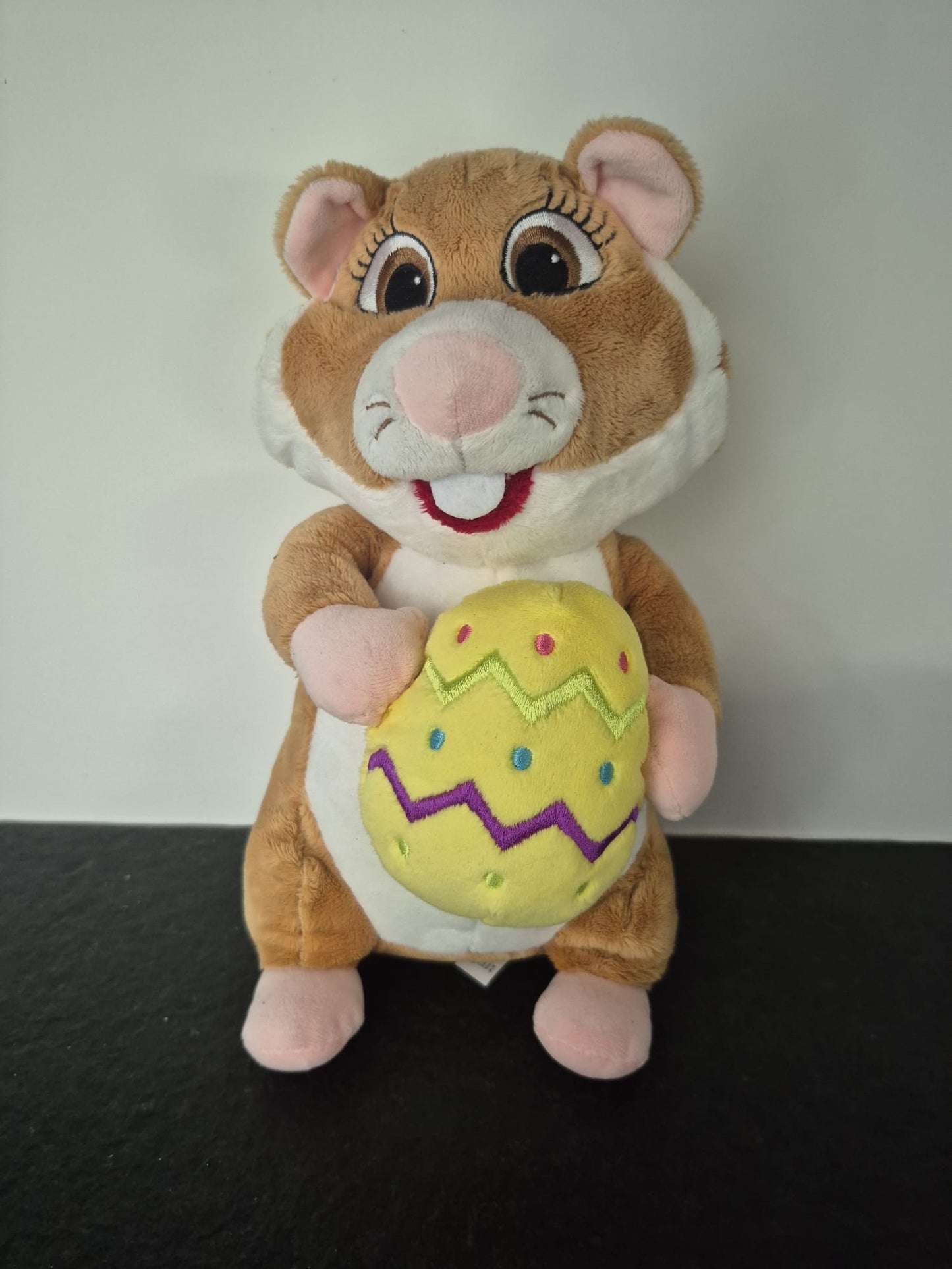 AH Hamster Albert Heijn peluche Saint