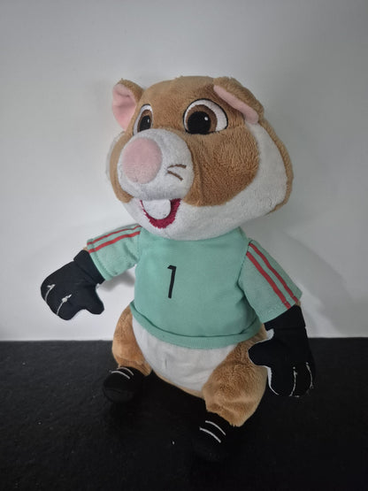 AH Hamster Albert Heijn peluche Saint