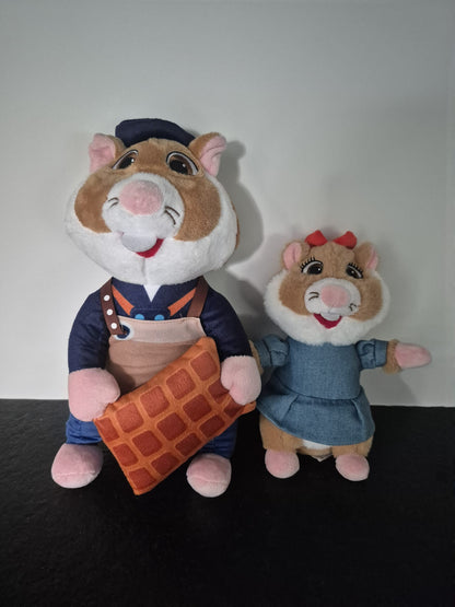 AH Hamster Albert Heijn peluche Saint