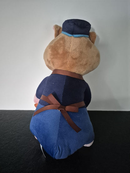 AH Hamster Albert Heijn peluche Saint