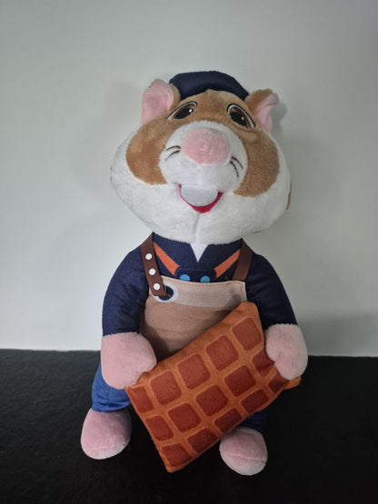 AH Hamster Albert Heijn peluche Saint