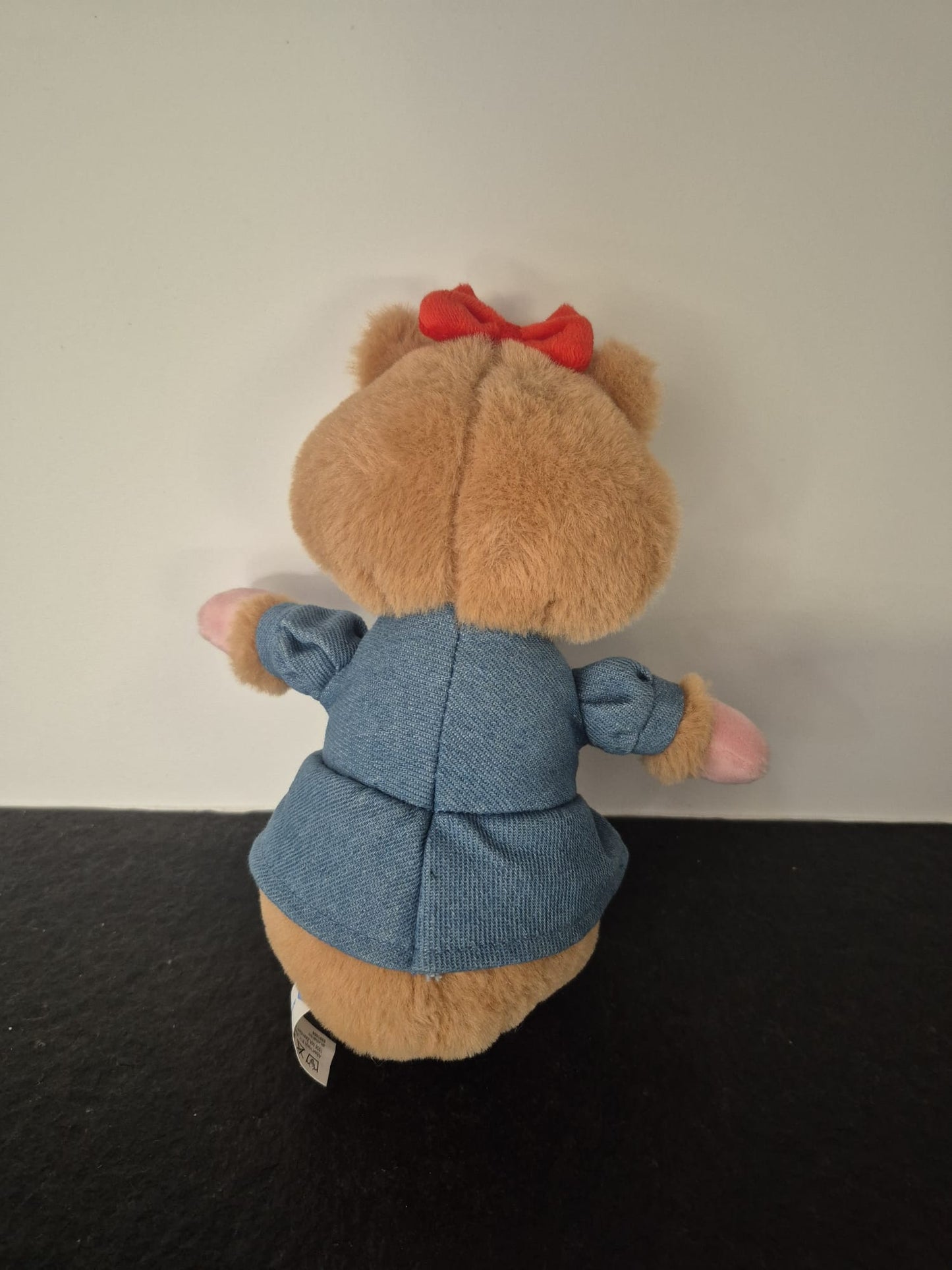 AH Hamster Albert Heijn peluche Saint