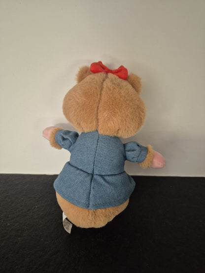 AH Hamster Albert Heijn peluche Saint