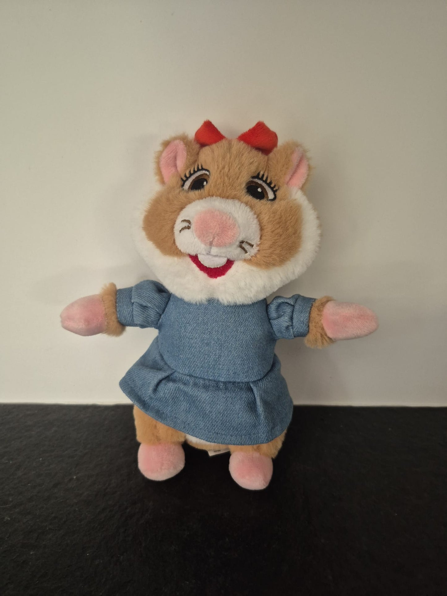 AH Hamster Albert Heijn peluche Saint