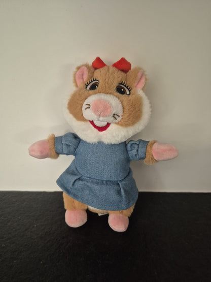 AH Hamster Albert Heijn peluche Saint