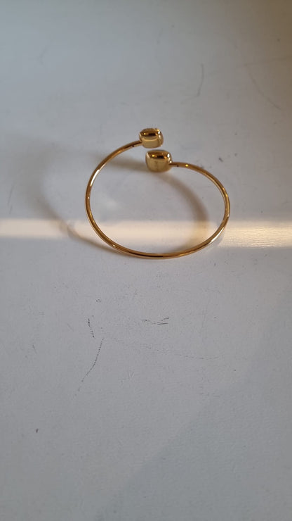 Mylène colorati bijoux argent en pavé de verre bleu colliers boucles d'oreilles ensemble