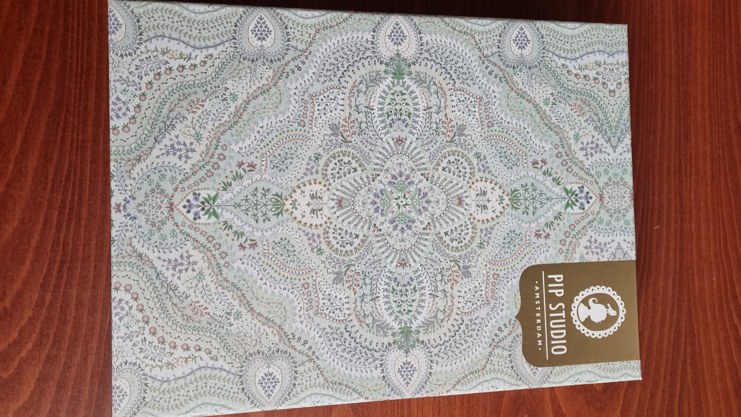 Pip Studio Alfombra perkal 200TC dekbedovertrek