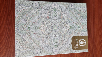 Pip Studio Alfombra perkal 200TC dekbedovertrek