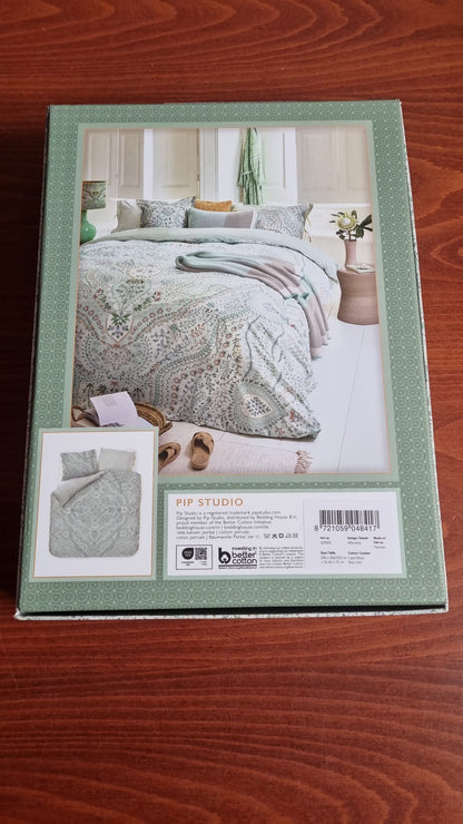 Pip Studio Alfombra perkal 200TC dekbedovertrek