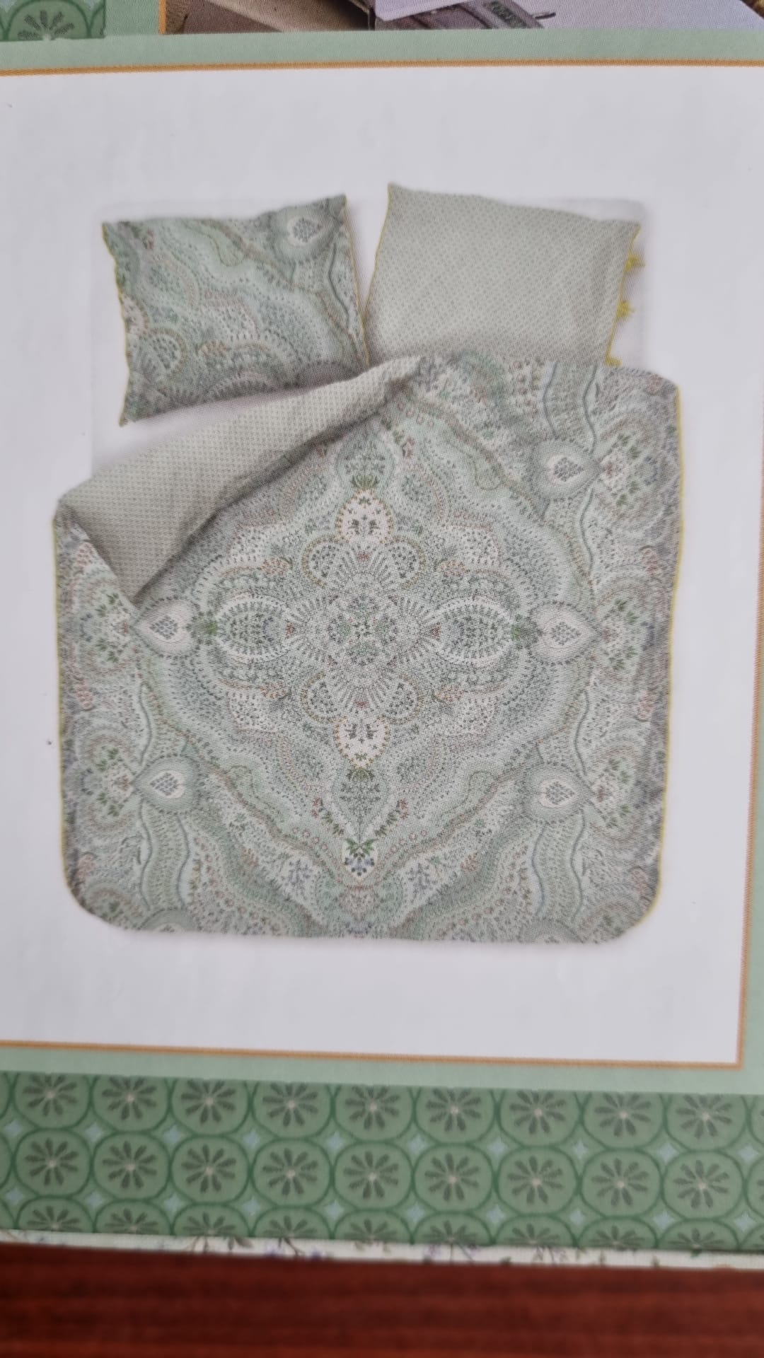 Pip Studio Alfombra perkal 200TC dekbedovertrek