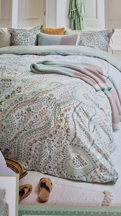 Pip Studio Alfombra perkal 200TC dekbedovertrek