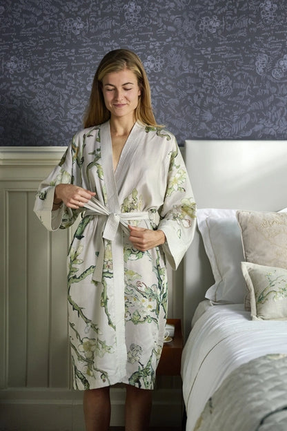 Beddinghouse Vincent van Gogh Almond blossom Kimono Sand 212TC