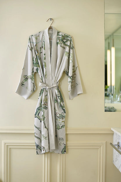 Beddinghouse Vincent van Gogh Almond blossom Kimono Sand