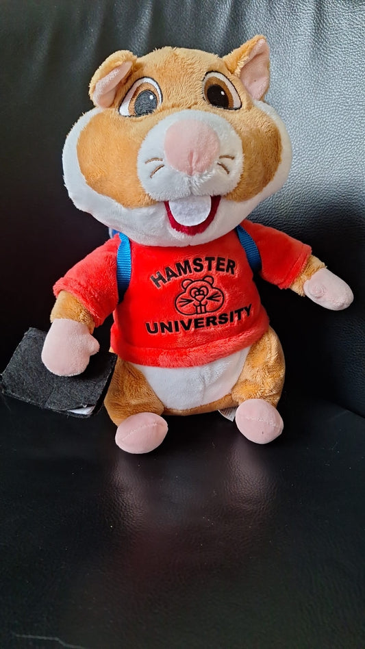 AH hamster university