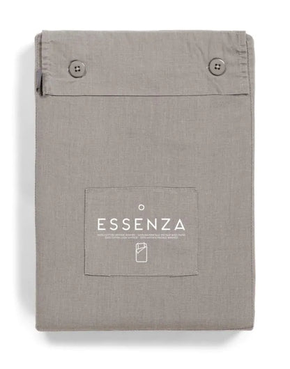 Essenza Guy Stone katoenen dekbedovertrek vintage washed