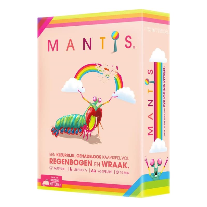 Mantis NL Grab & game