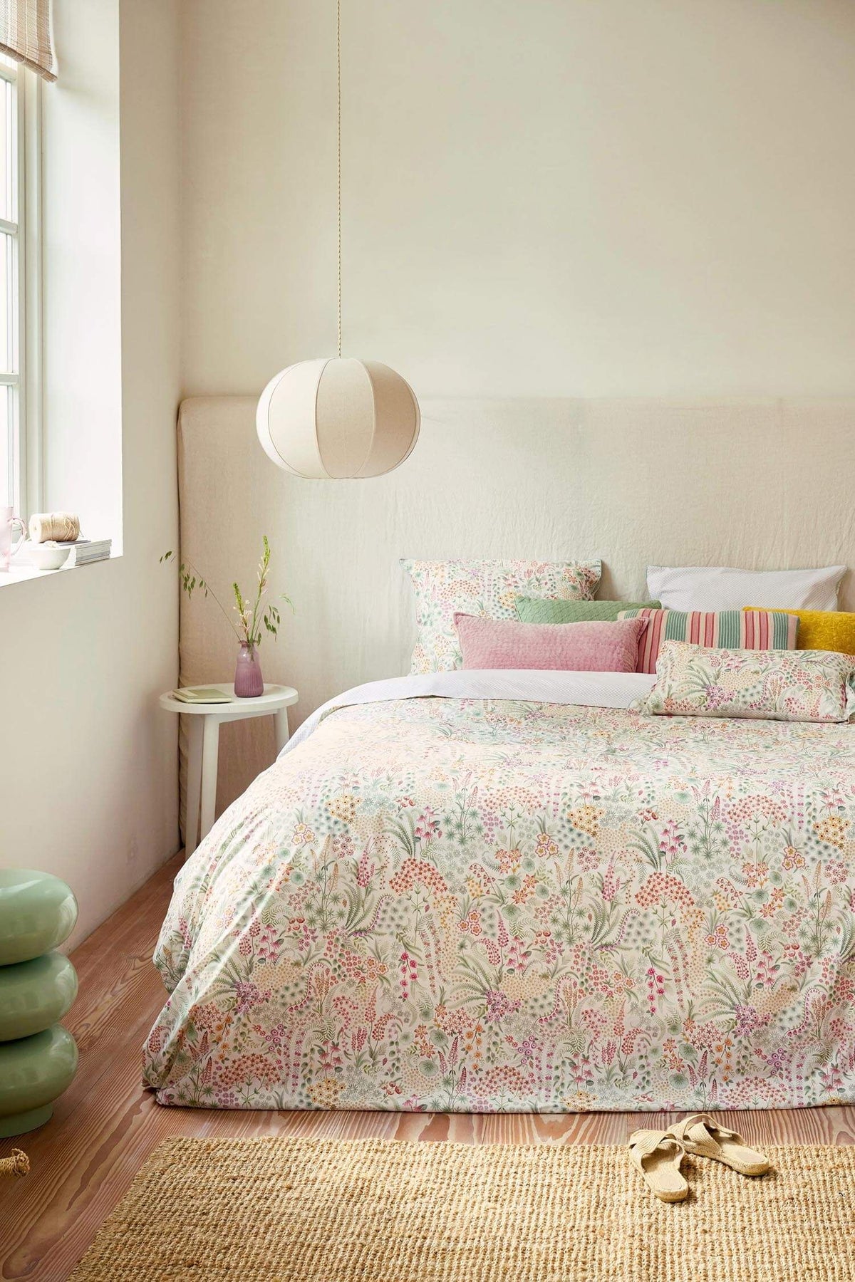 Pip Studio Lodi Garden Off-white 200TC percal katoen dekbedovertrek