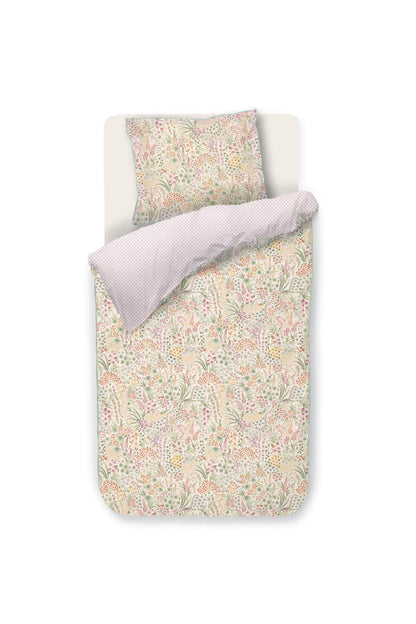 Pip Studio Lodi Garden Off-white 200TC percal katoen dekbedovertrek