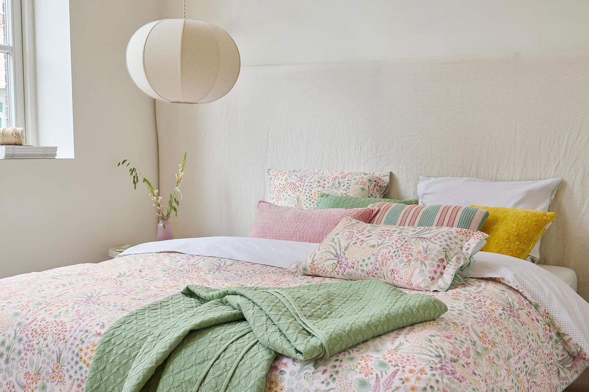 Pip Studio Lodi Garden Off-white 200TC percal katoen dekbedovertrek