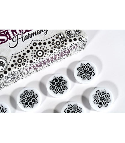 Mandala stones (ENG) met gratis uitbreiding!