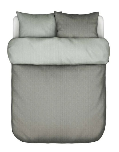 Marc O'Polo Toloma Green dekbedovertrek 220TC katoensatijn