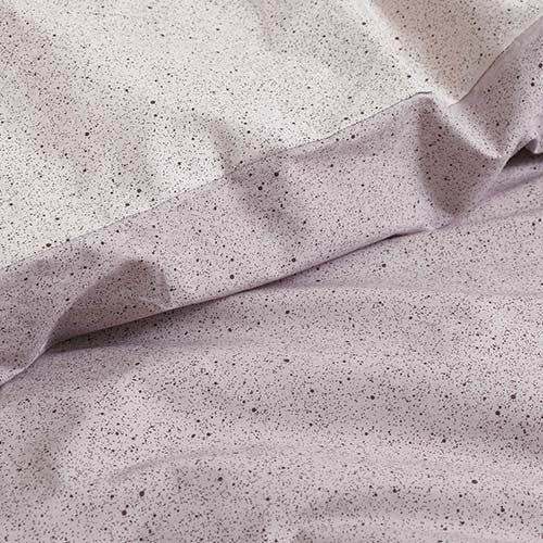 Marc O'Polo Spray Lavender Mist percal katoen 200TC dekbedovertrek