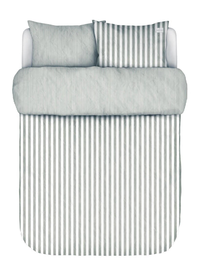 Marc O'Polo Mikkeli dekbedovertrek 200TC perkal katoen strepen