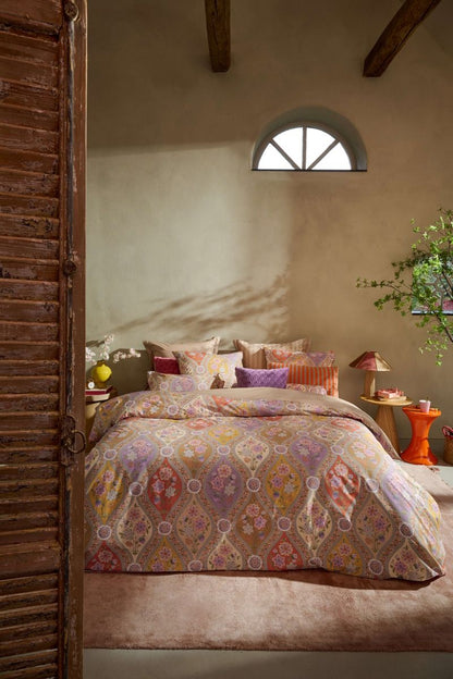 Pip Studio Ornamento Ramo 200TC perkal dekbedovertrek