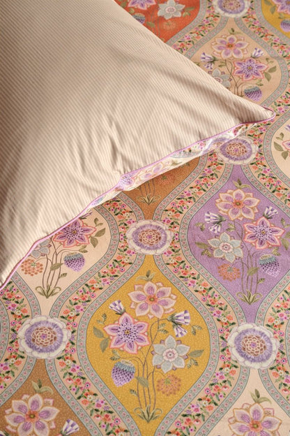 Pip Studio Ornamento Ramo 200TC perkal dekbedovertrek