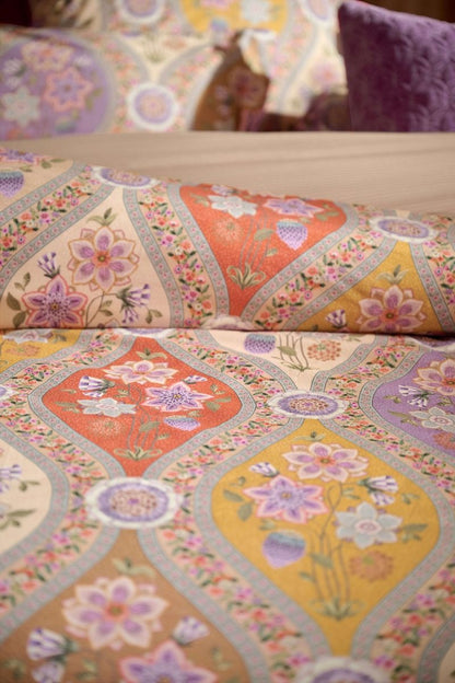 Pip Studio Ornamento Ramo 200TC perkal dekbedovertrek