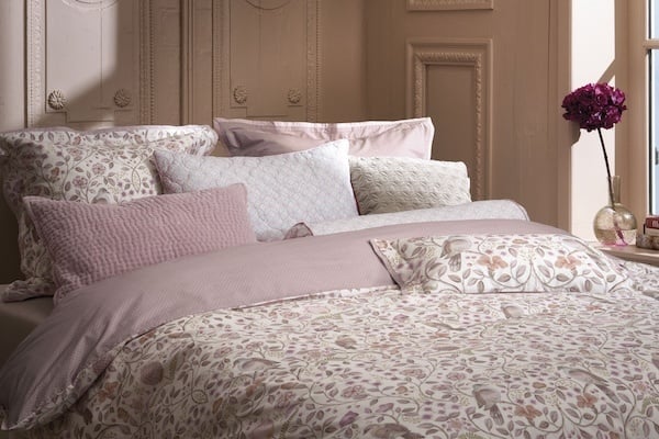 Pip Studio Garden of Dove offwhite 200TC perkal katoen dekbedovertrek