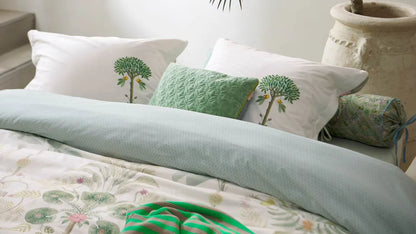 Pip Studio Panoramico Off-white perkal 200TC dekbedovertrek Sevilla