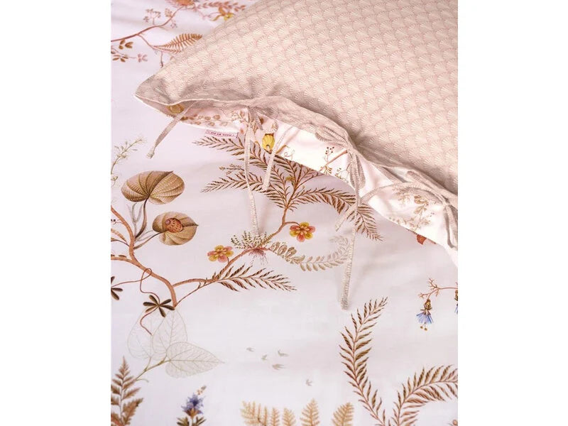 Pip Studio Salento Off-white rose percal 200TC dekbedovertrek