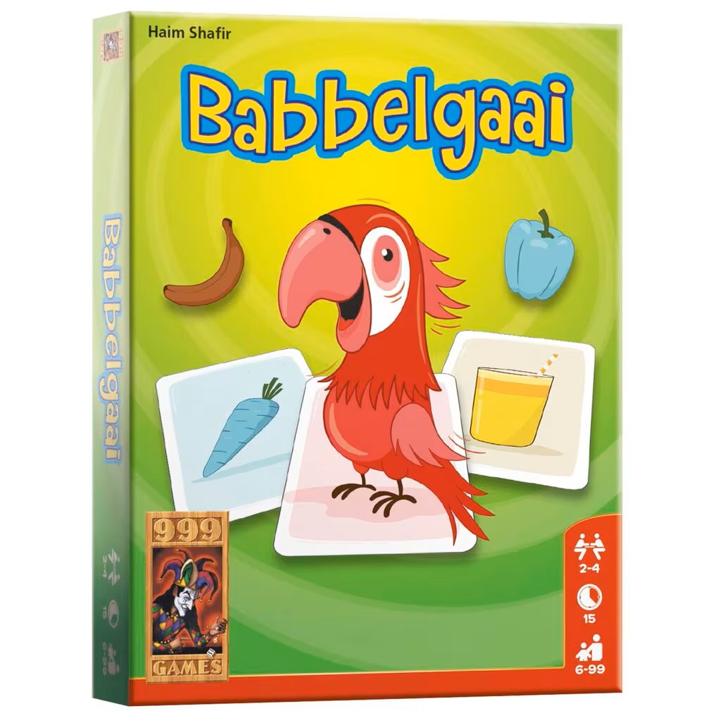 Babbelgaai 999 games