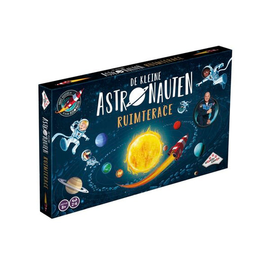 Identity Games De Kleine Astronauten Ruimterace