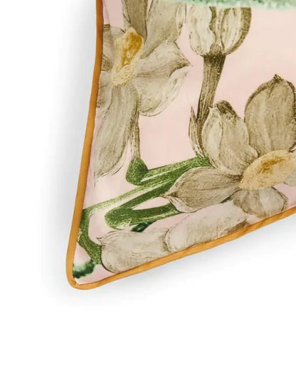 Essenza Rosalee Blush 215TC katoensatijn dekbedovertrek