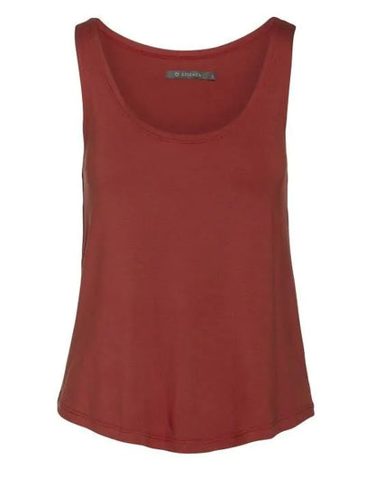 Essenza Shelby Uni Top Sleeveless Roseval