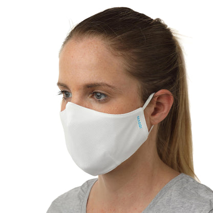 Masqi protect mondmasker in 3 kleuren en 2 maten herbruikbaar = uitwasbaar