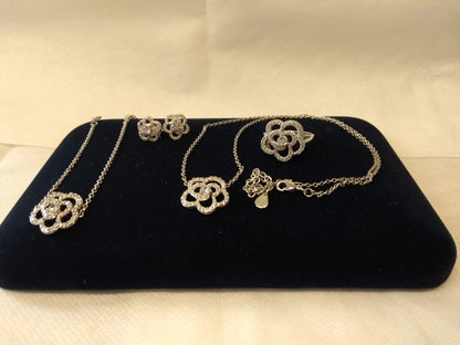 Mylene Bloom collectie sieraden set