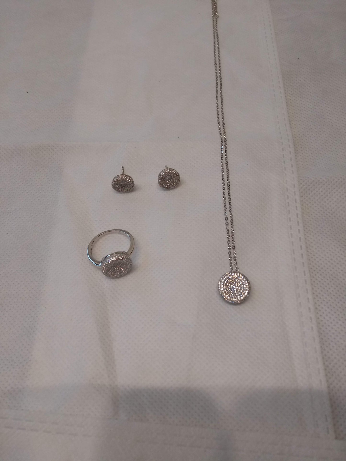 Mylene Allure collectie sieraden 925 zilver