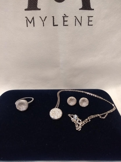 Mylene Allure collectie sieraden 925 zilver