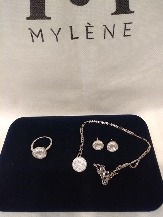 Mylene Allure collectie sieraden 925 zilver
