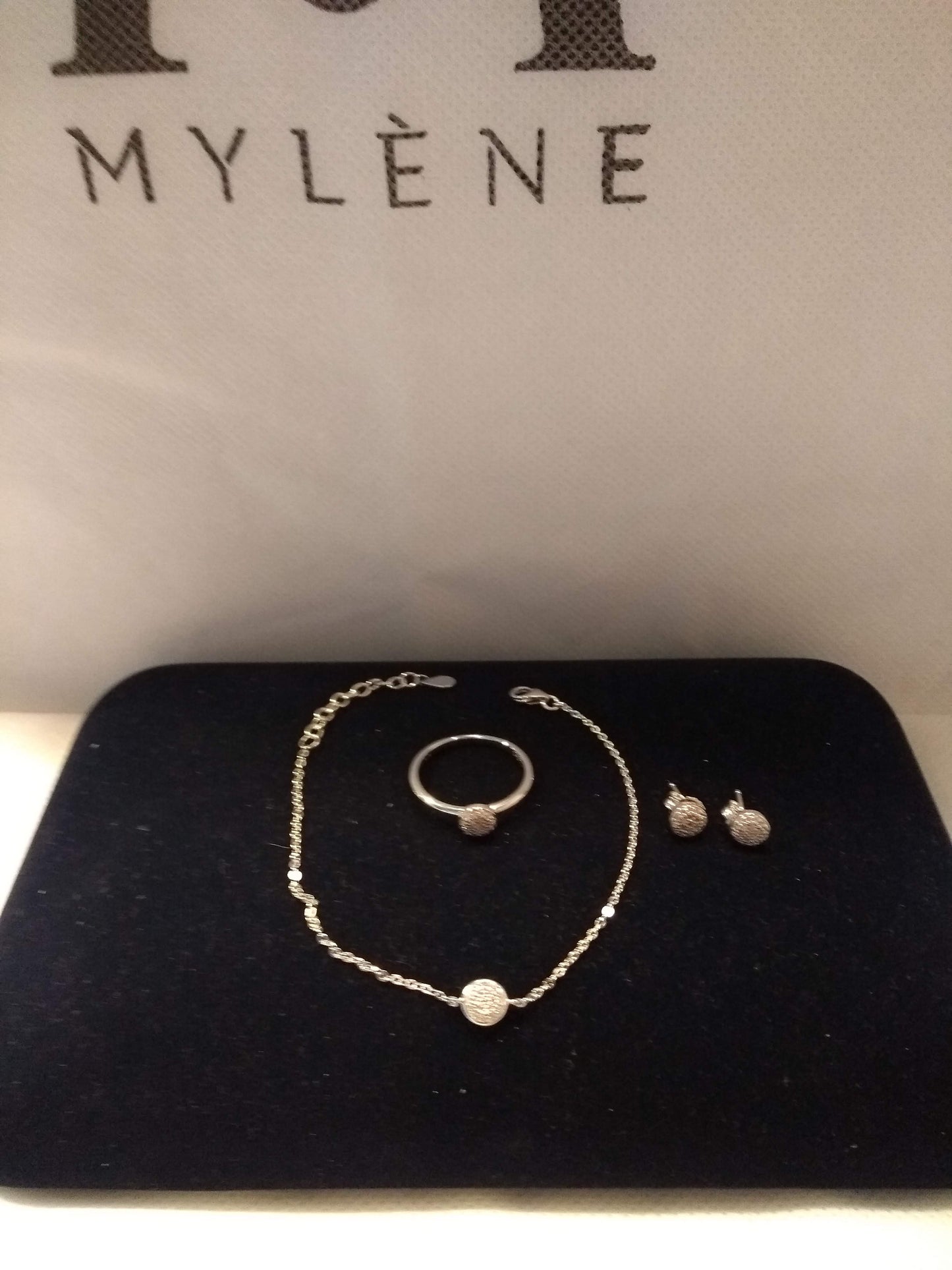 Mylene Treasure collectie 925 sterling zilver