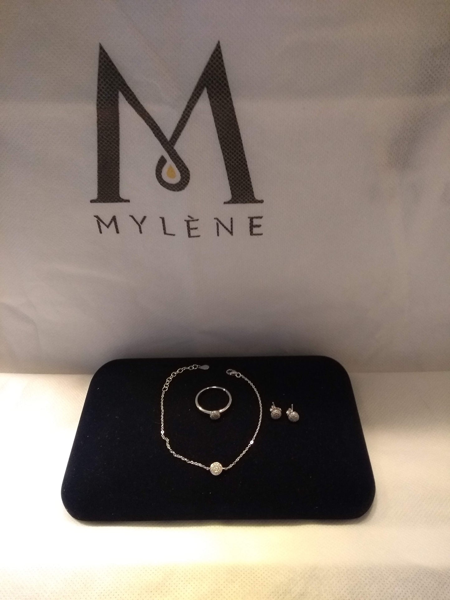 Mylene Treasure collectie 925 sterling zilver