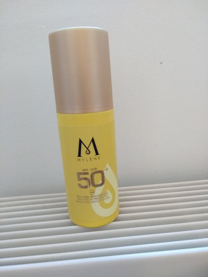 Mylene Sun Care Essentials Beauty en After Sun producten;