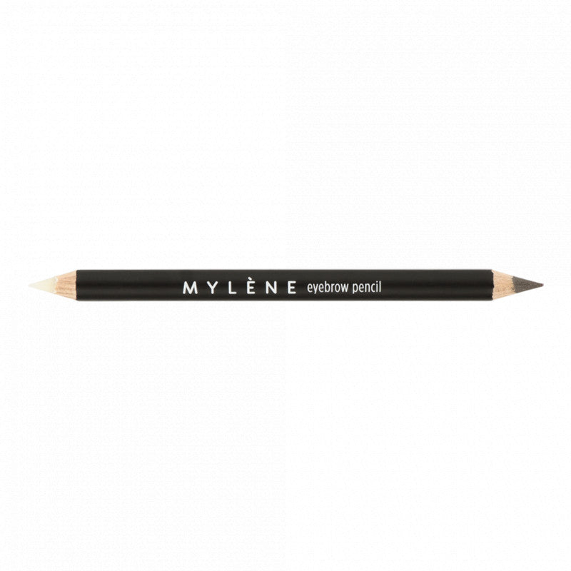 Mylene wengbrouw potlood zwart